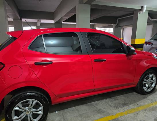 FIAT ARGO 1.0 FIREFLY FLEX DRIVE MANUAL